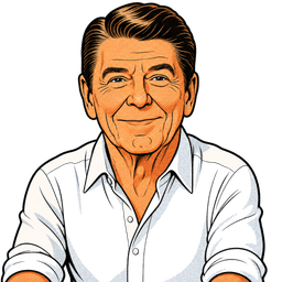 Ronald Reagan